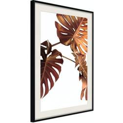 Arkiio Affisch Golden Garden [Poster] 40x60 Poster